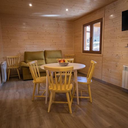 Bungalows Laspaúles Eksteriør billede